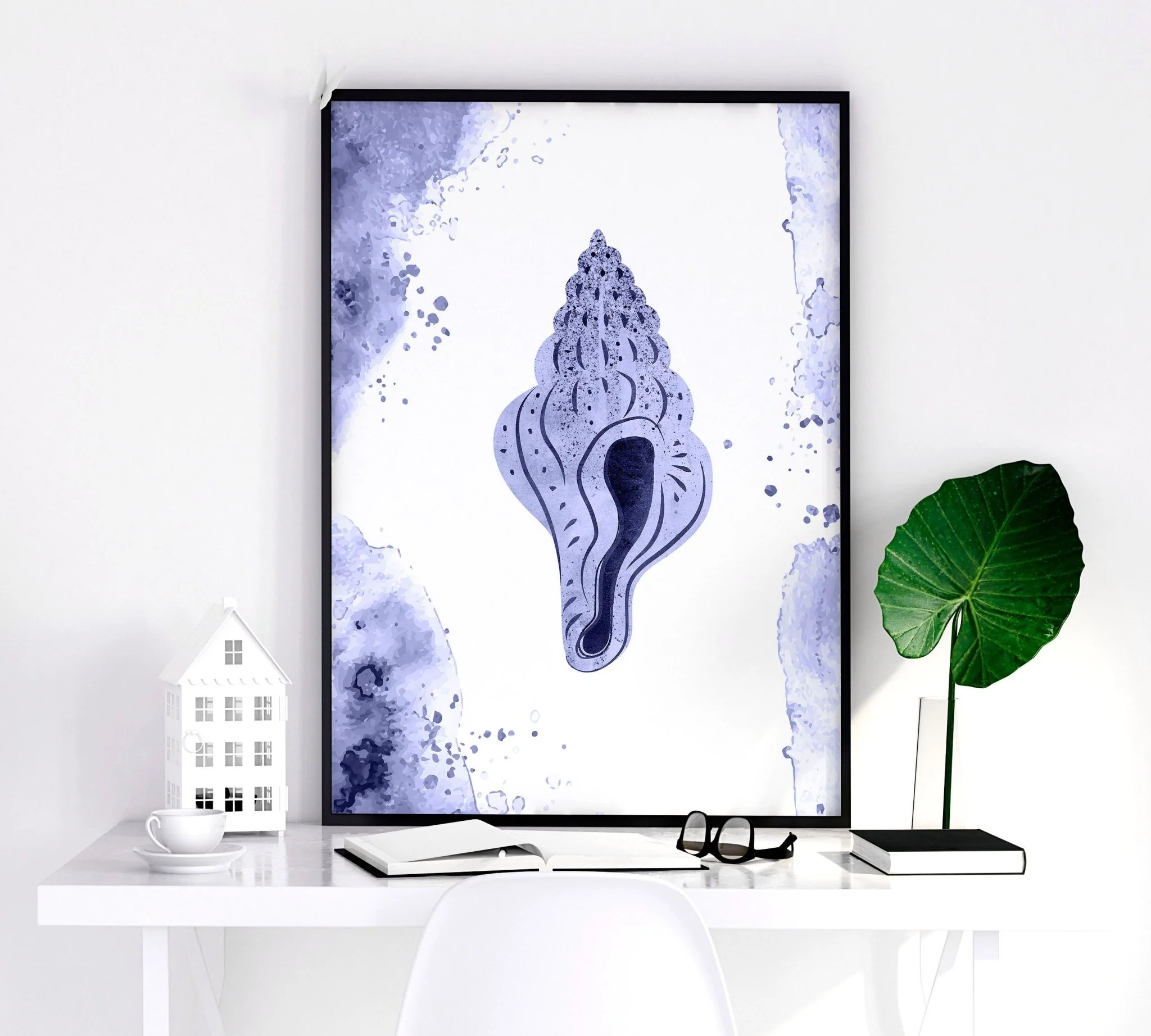 Pictures for living room walls | Set of 3 wall art prints - Image 6