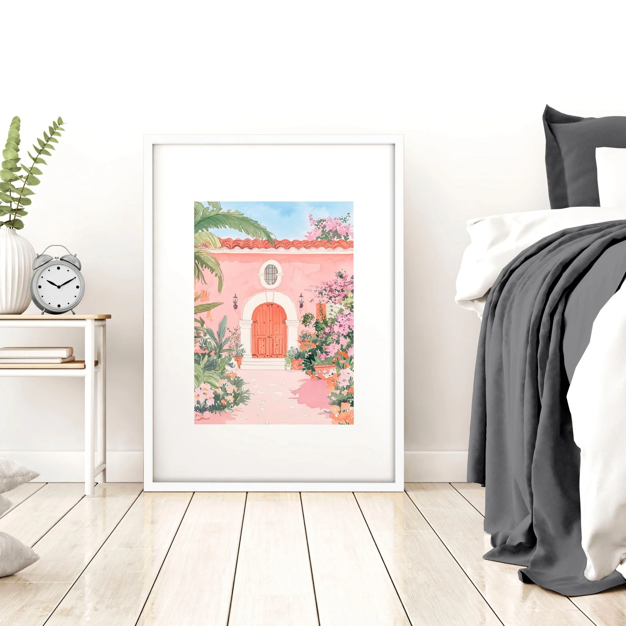 Pictures For Walls | Set of 3 Beach Decor Wall art Prints - Image 5
