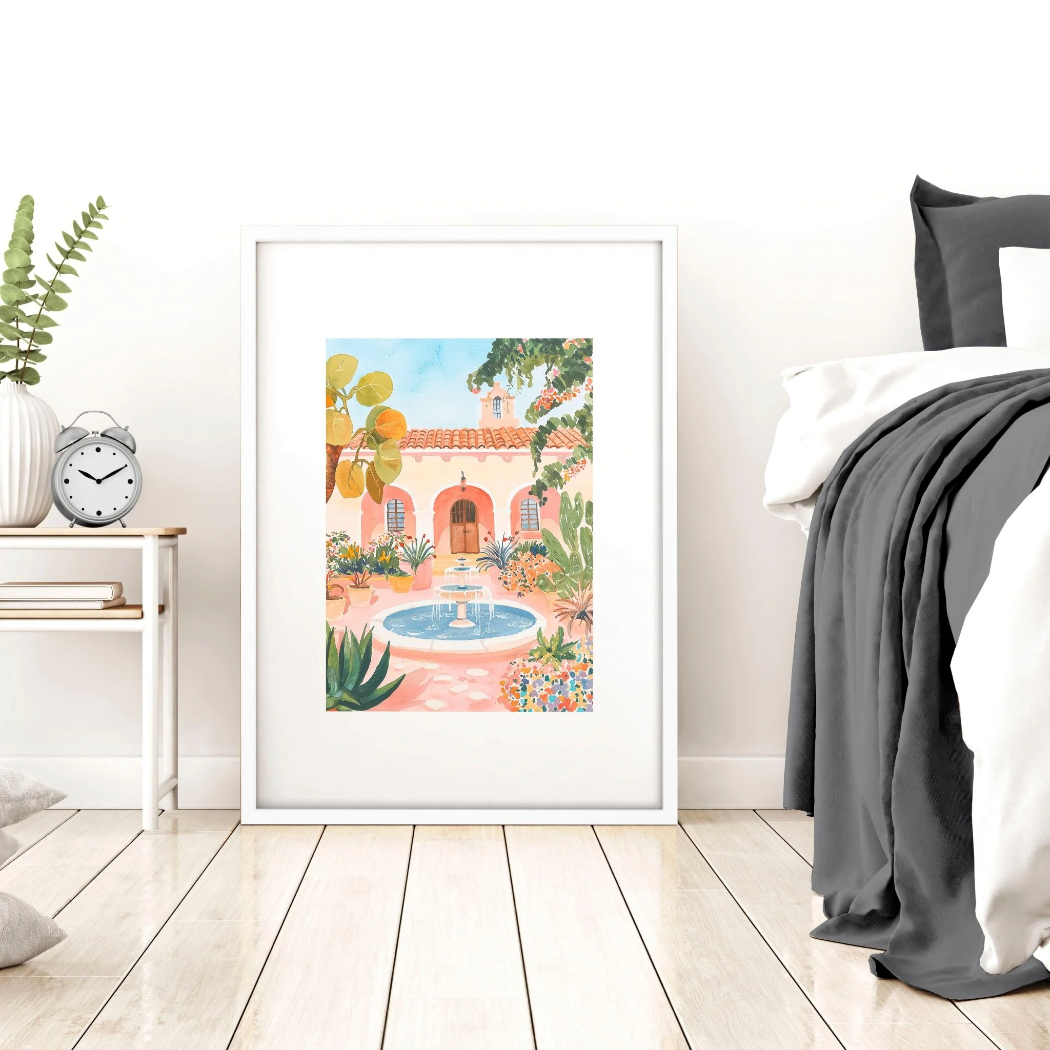 Pictures For Walls | Set of 3 Beach Decor Wall art Prints - Image 6