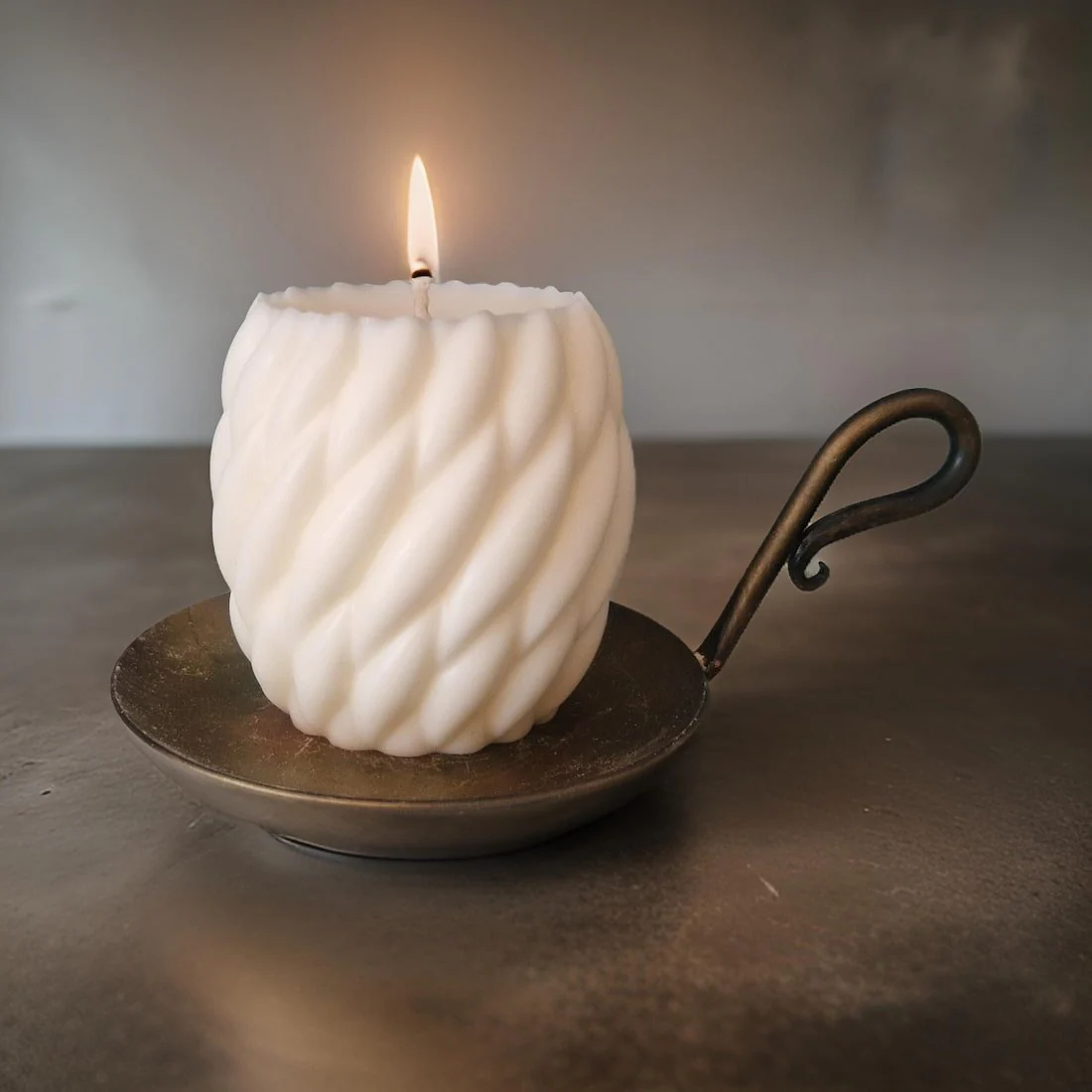 Pillar Candles (Unscented) - Image 3