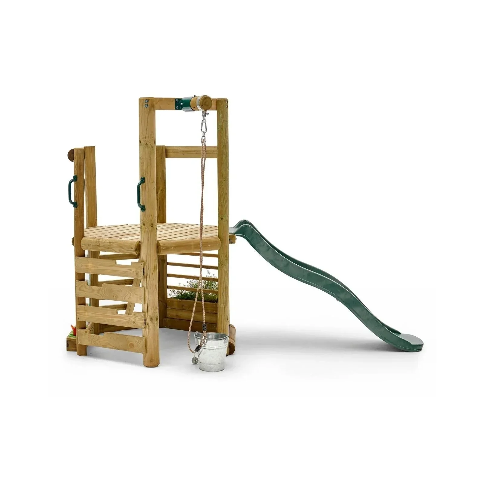Plum Discovery Woodland Treehouse - Image 3