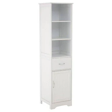 Portland Tall Cabinet - Image 5