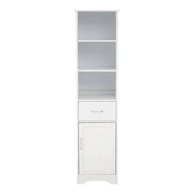 Portland Tall Cabinet - Image 9