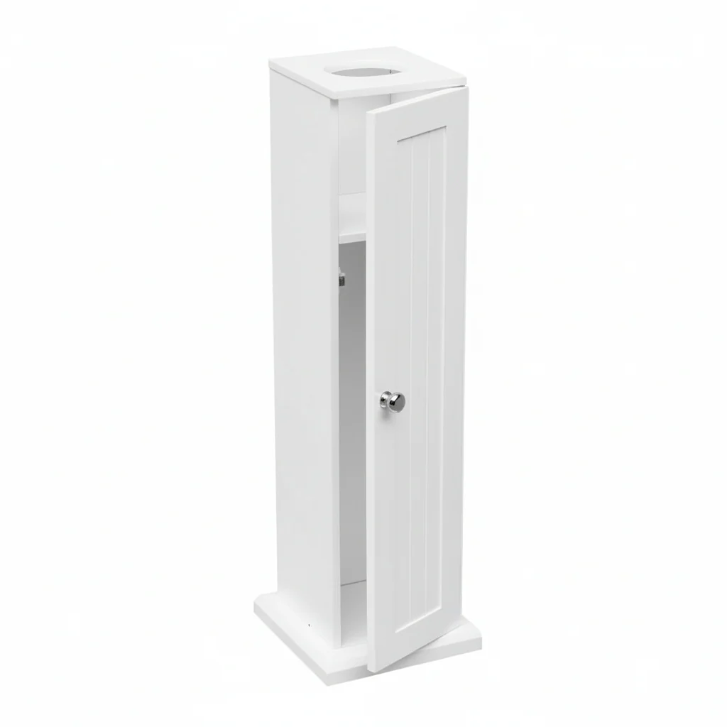 Portland Toilet Paper Cabinet