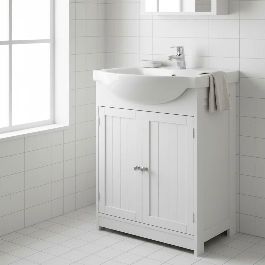 Portland Under Sink Cabinet - Image 4
