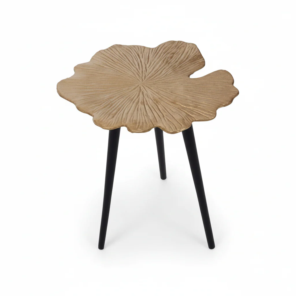 Prato Ginkgo Small Side Table