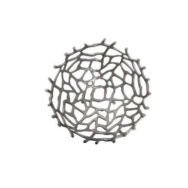 Prato Silver Finish Bowl - Image 6