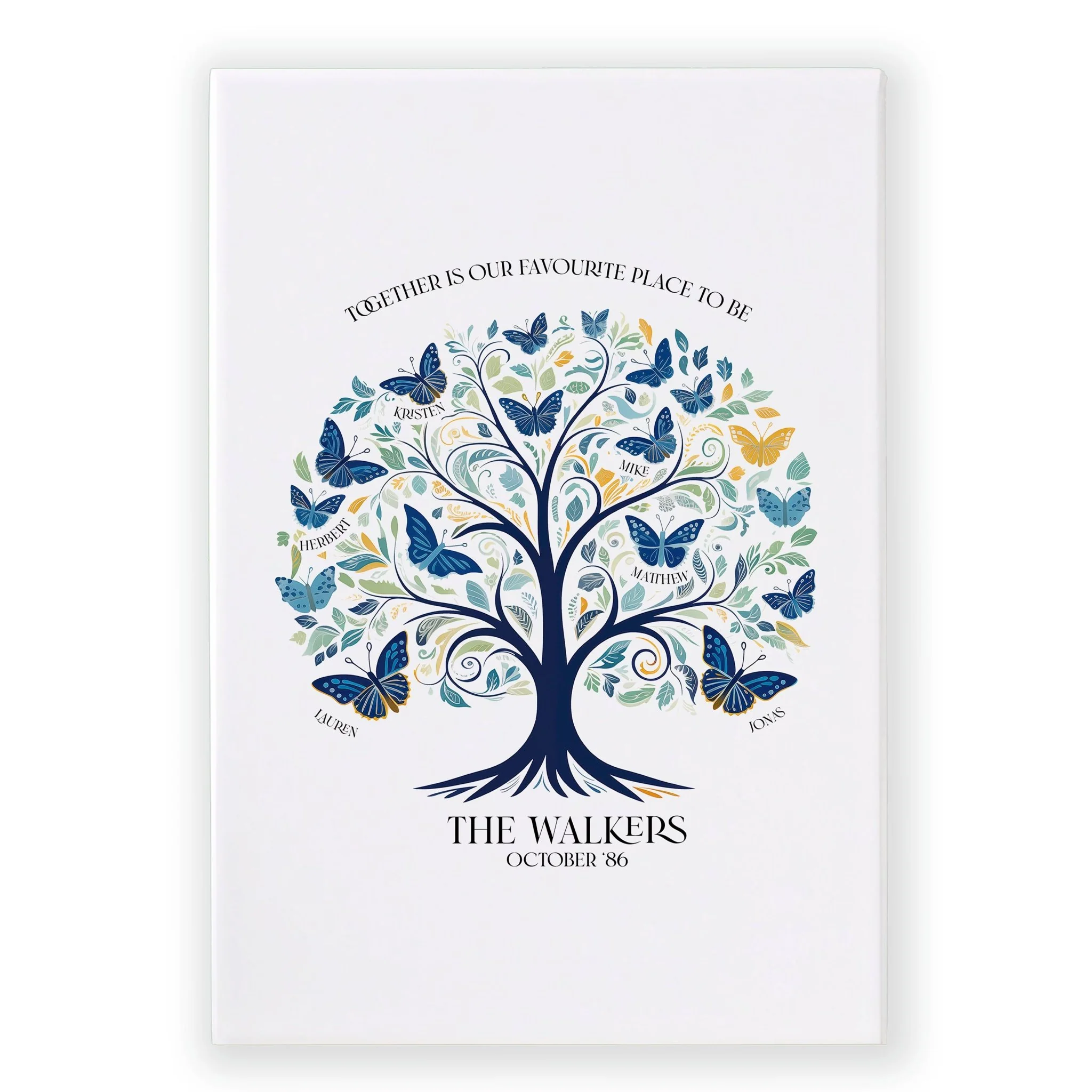 Print For Living Room | Set of 1 Botanical Wall art Prints - Image 16