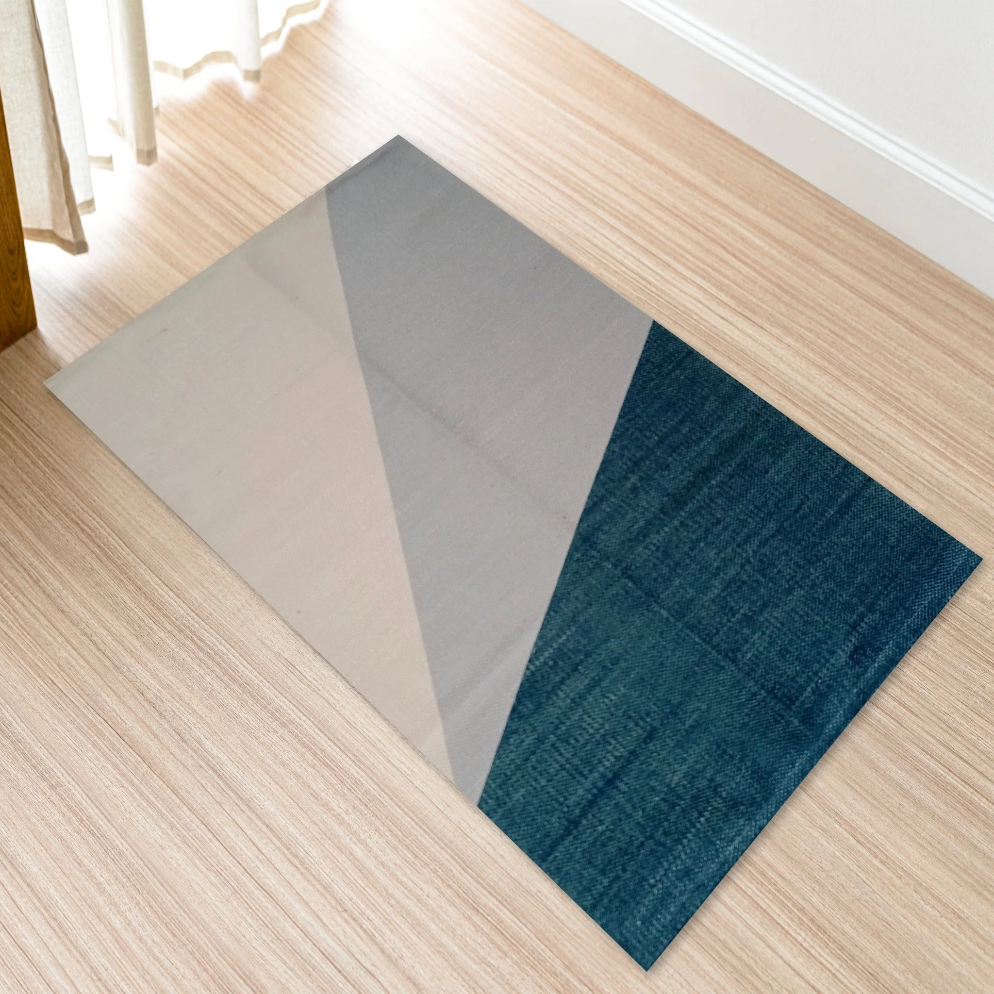 Printed Rug Oslo Design Modern Non-Slip Soft Durable Floor Rug for Living Room Bedroom office - Image 3