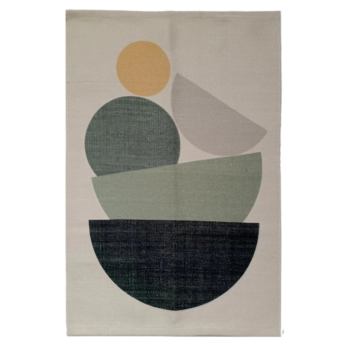 Printed Rug Tokyo Design Modern Non-Slip Soft Durable Floor Rug for Living Room Bedroom Office - Image 2
