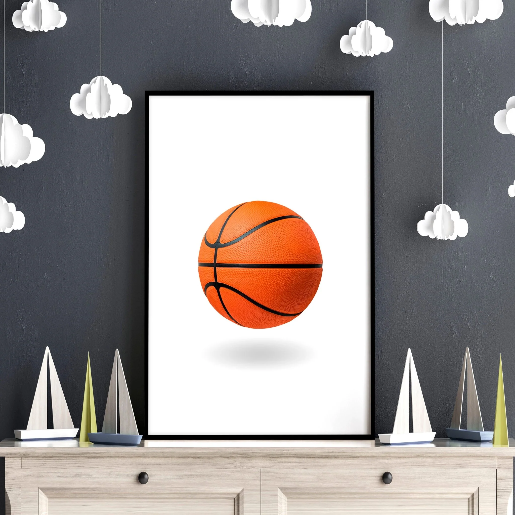 Prints For Children's Bedrooms | Set of 3 Pop Wall art Prints - Image 10