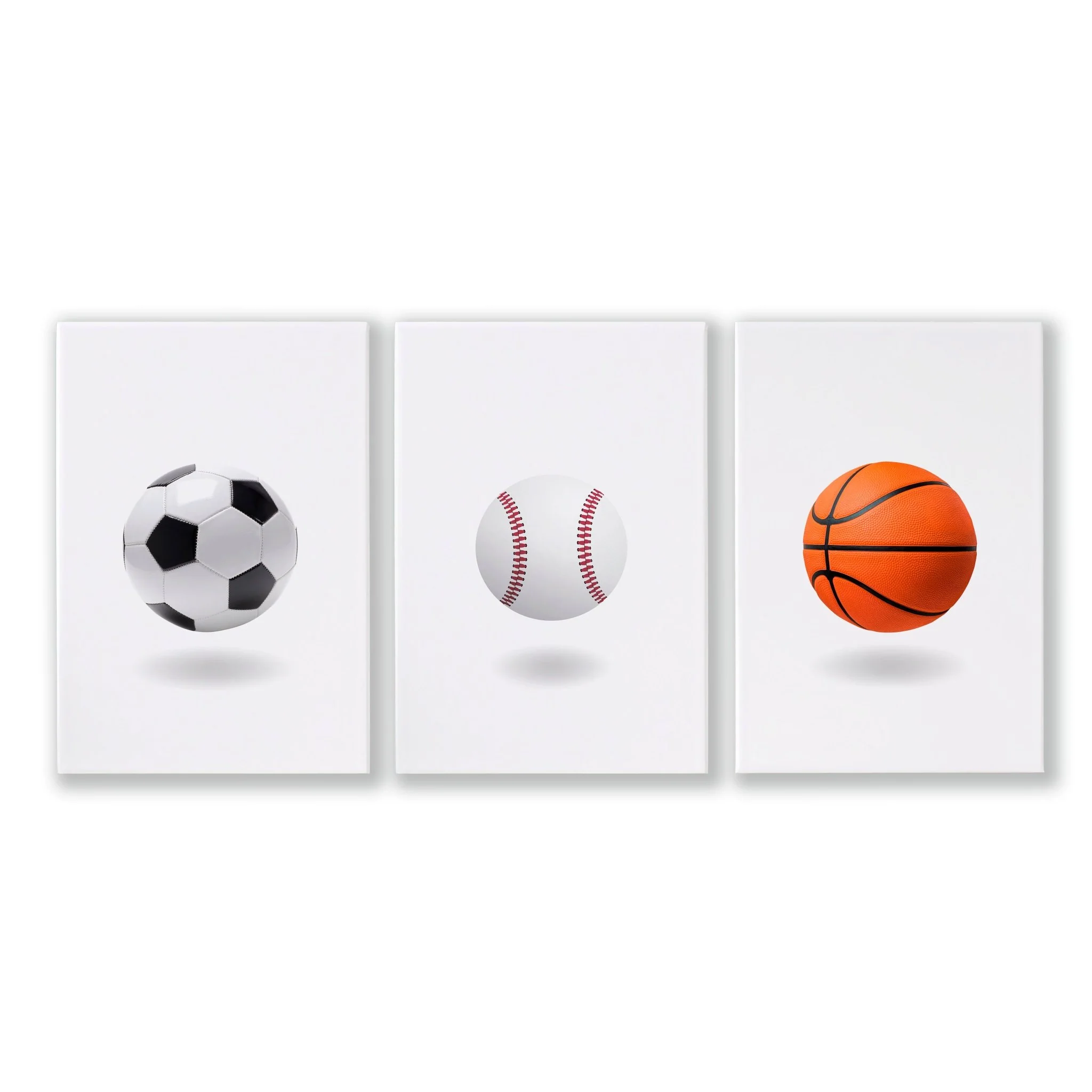 Prints For Children's Bedrooms | Set of 3 Pop Wall art Prints - Image 14