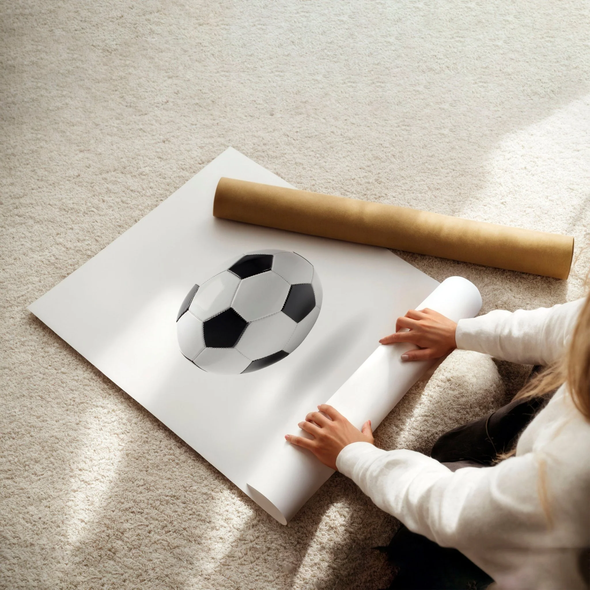 Prints For Children's Bedrooms | Set of 3 Pop Wall art Prints - Image 7