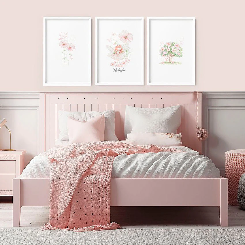 Prints For Nursery | Set of 3 wall art prints - Image 5