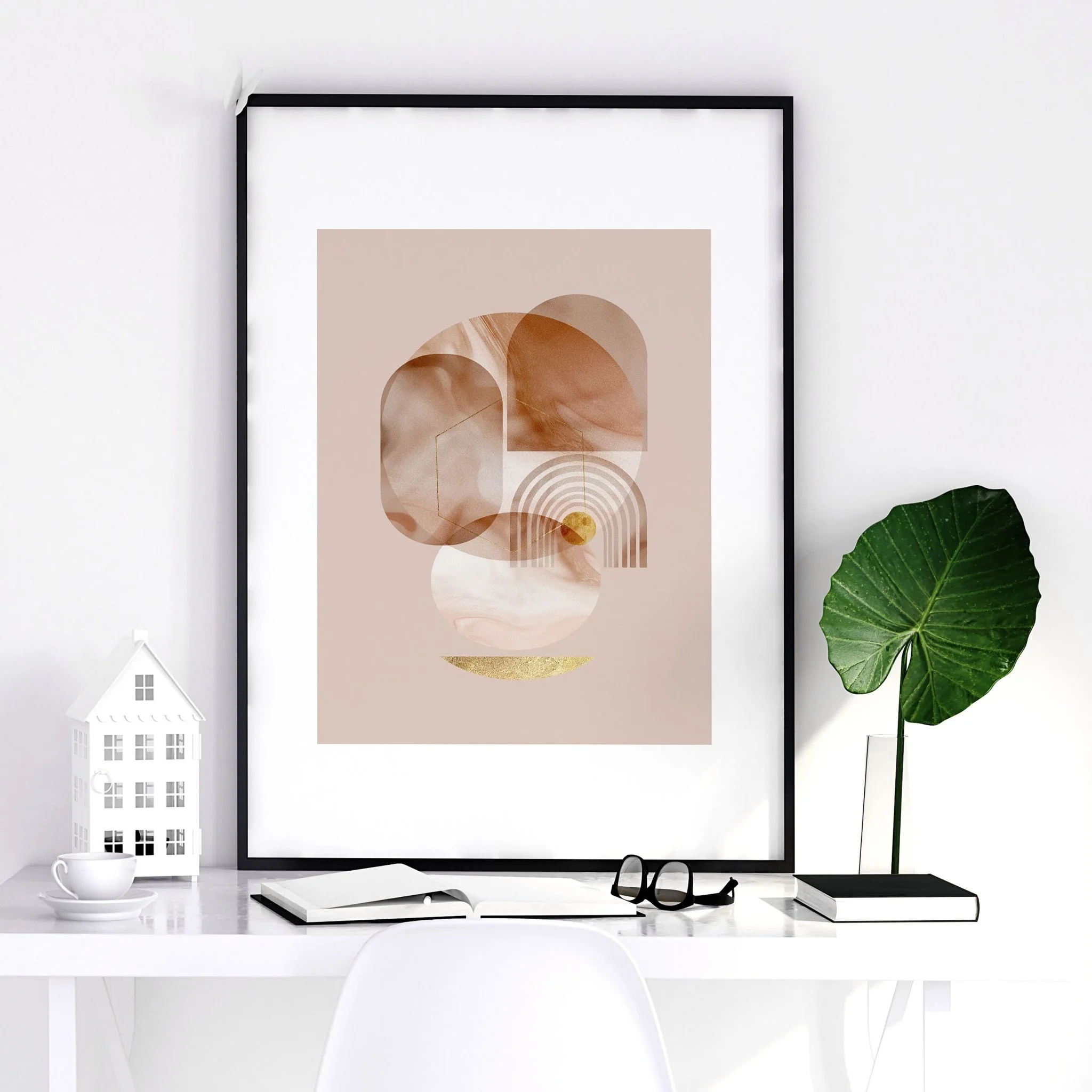 Prints for office | set of 3 framed wall art prints - Image 5
