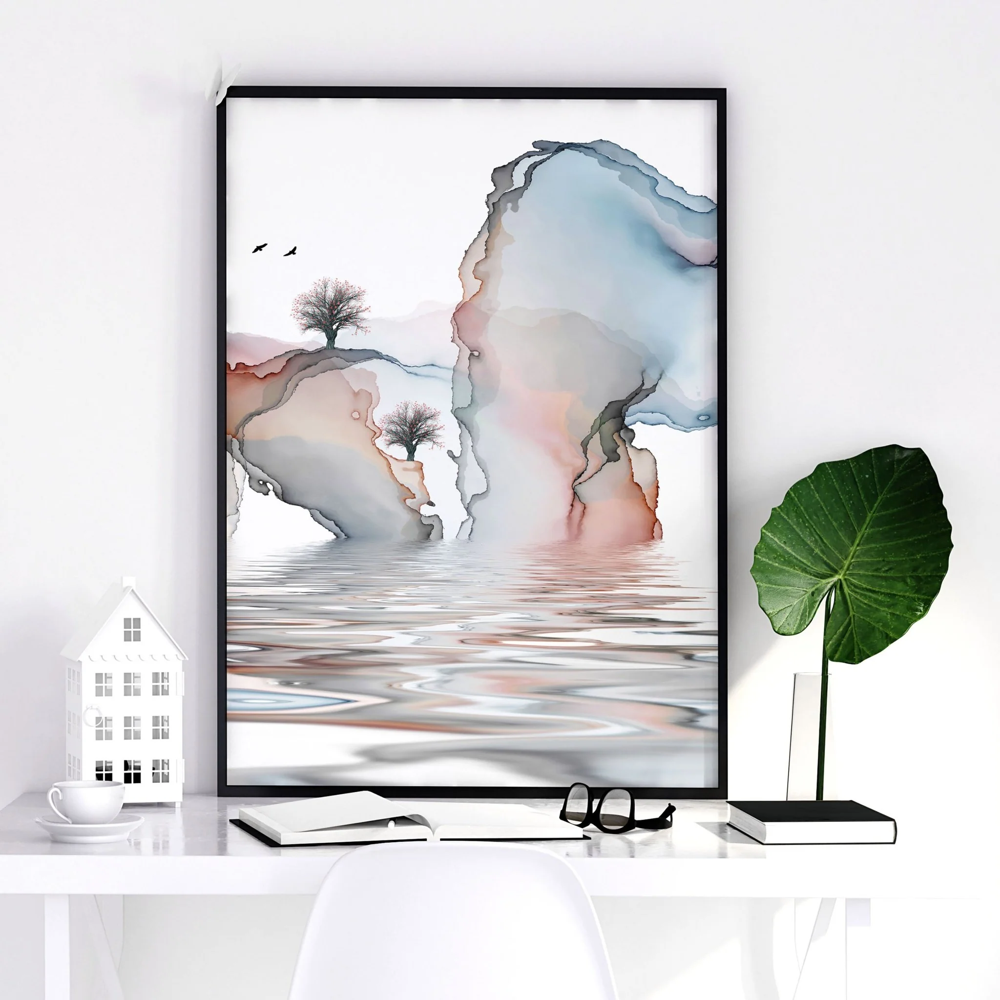 Prints for Office walls | set of 3 framed wall art - Image 5