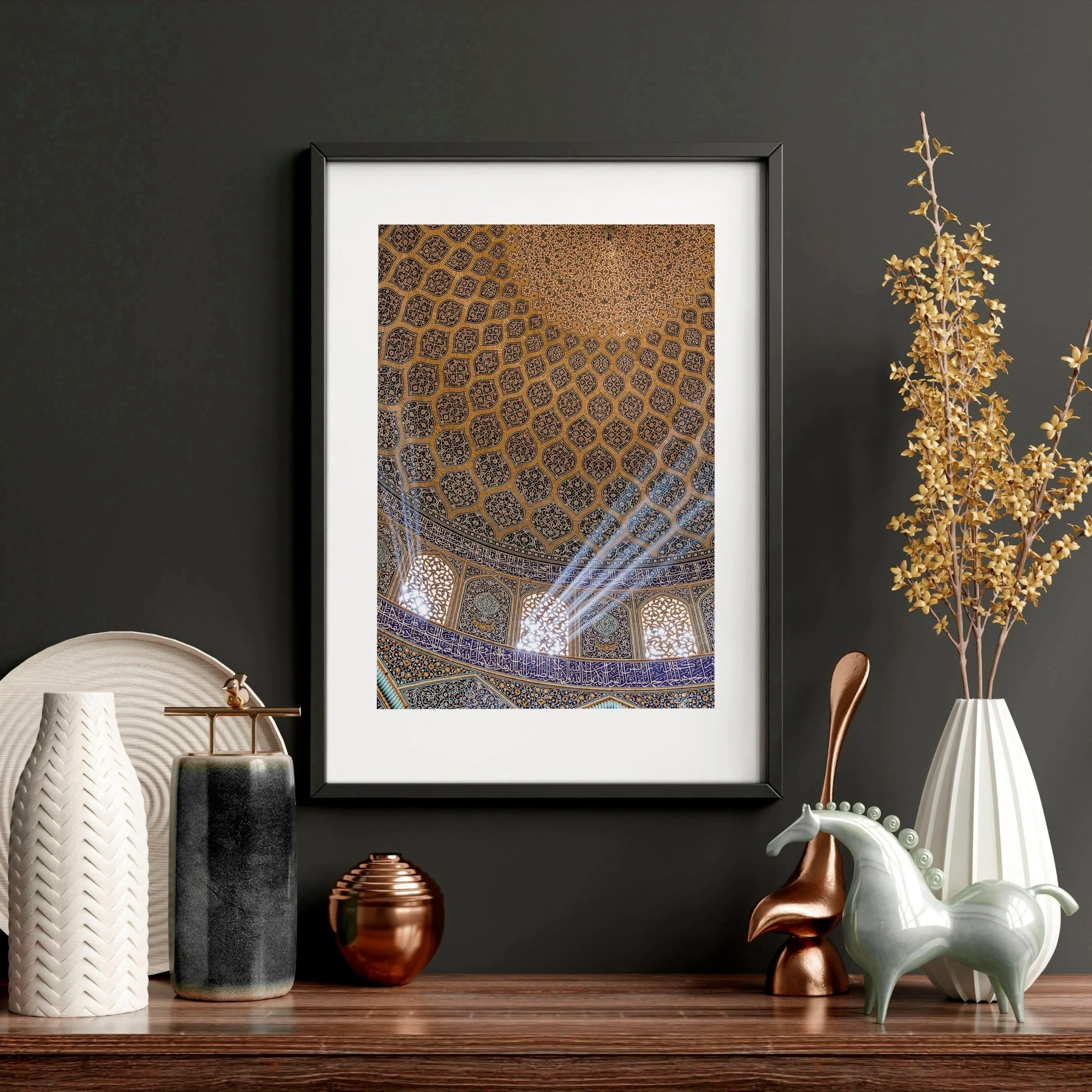 Protection dua decorations | set of 3 wall art prints - Image 2