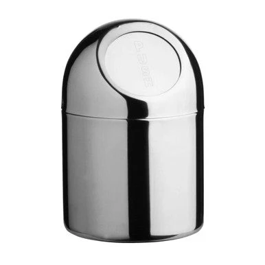 Push Top Mini Waste Bin - Image 7
