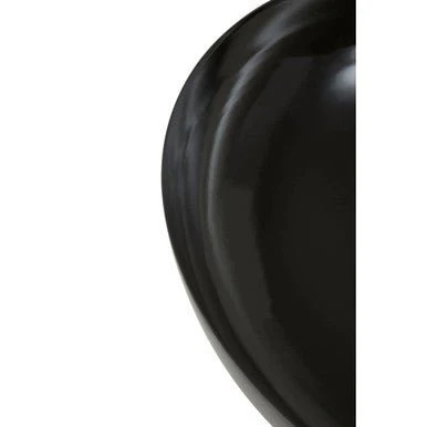 Ramus Black And White Ombre Bowl - Image 7