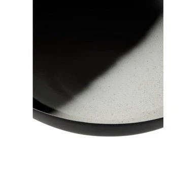 Ramus Black And White Ombre Bowl - Image 8