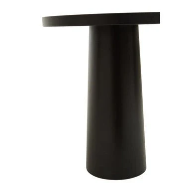 Ramus Black And White Ombre Side Table - Image 8