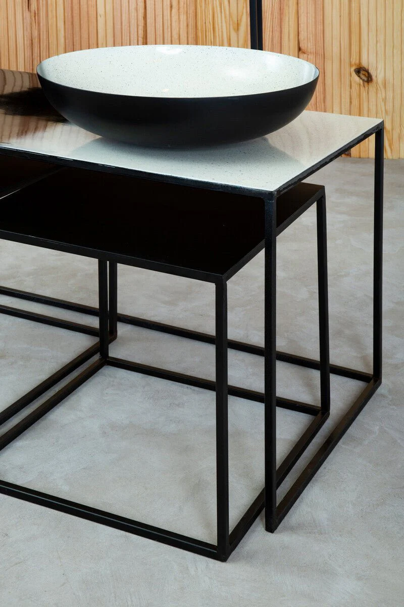Ramus Three Piece Ombre Coffee Table - Image 11