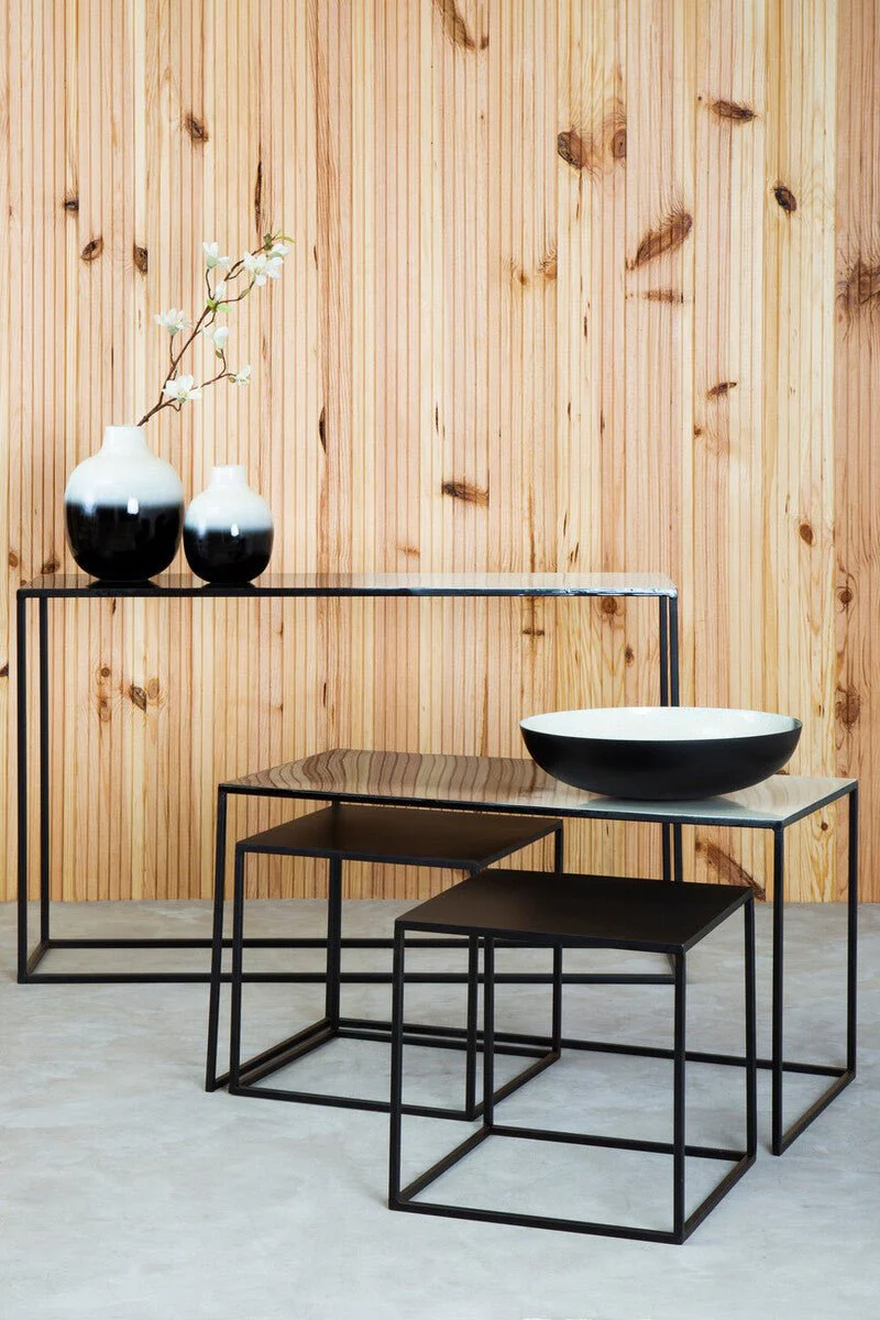 Ramus Three Piece Ombre Coffee Table - Image 12