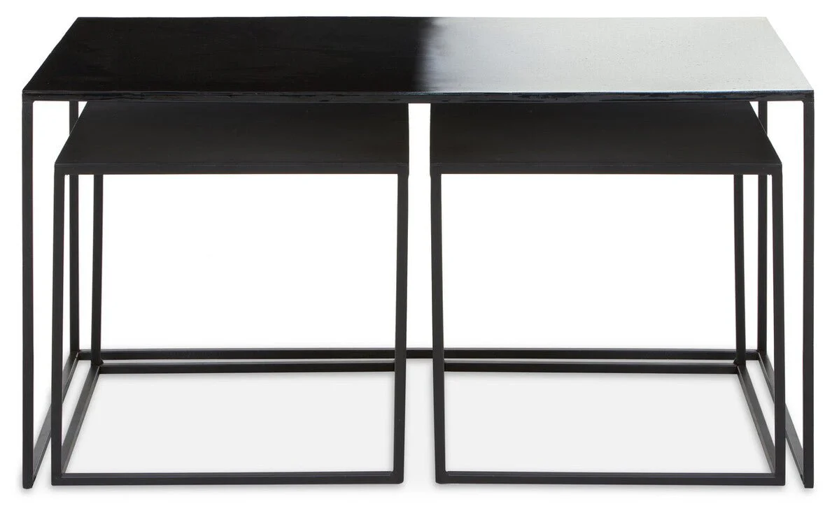 Ramus Three Piece Ombre Coffee Table - Image 6