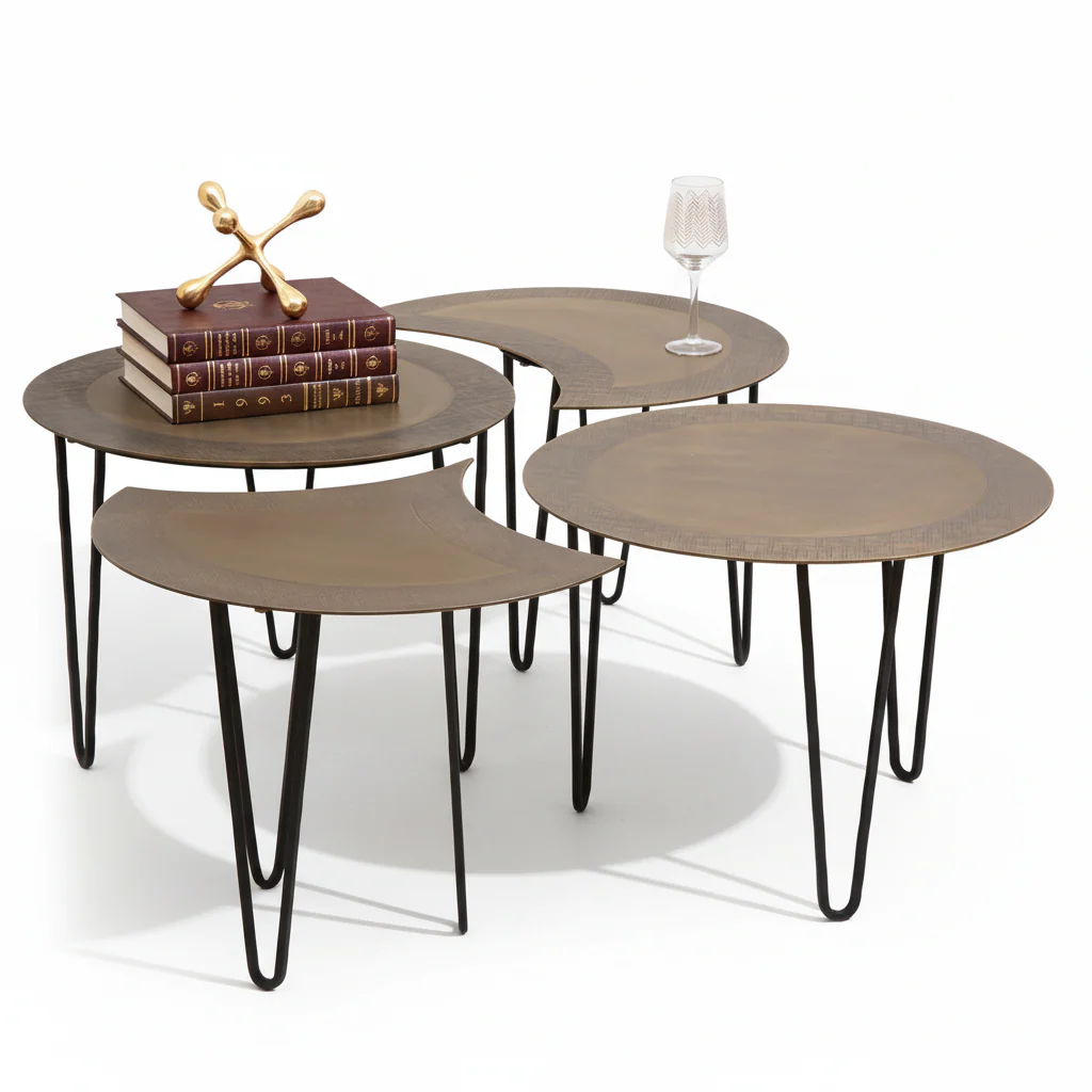 Rany Set Of 4 Coffee Tables