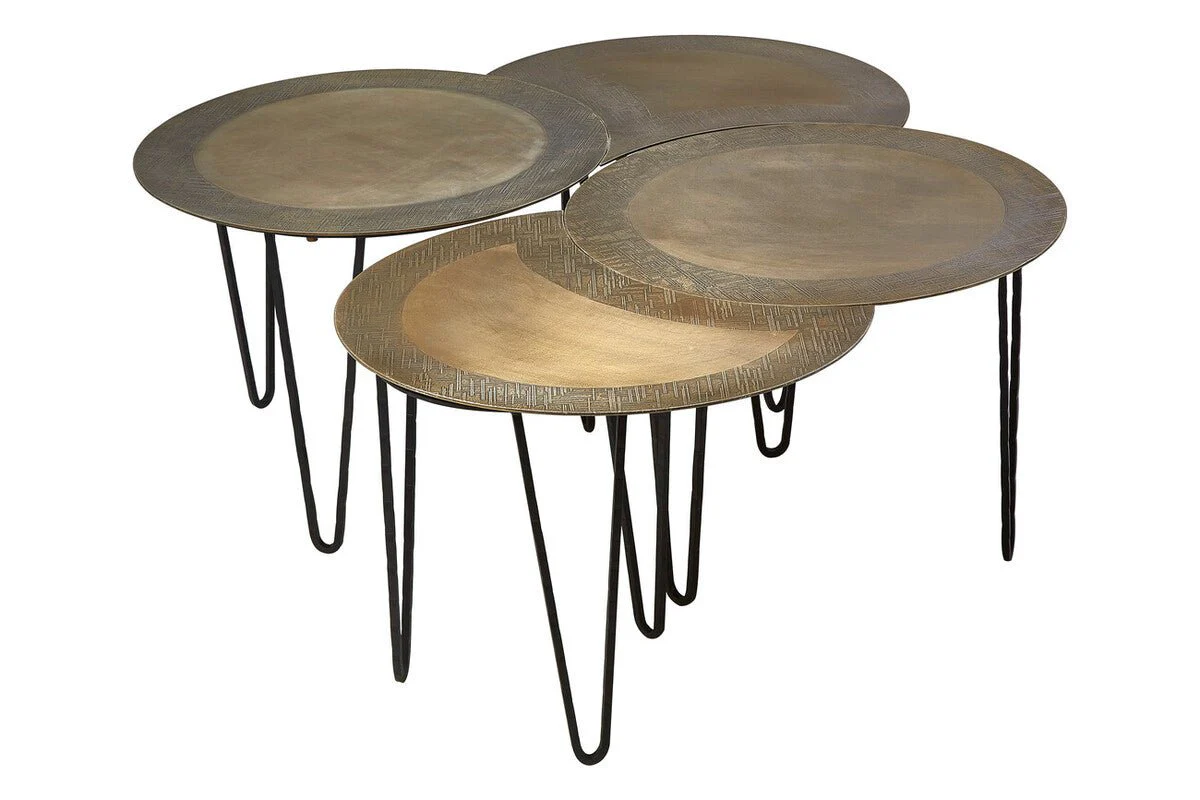 Rany Set Of 4 Coffee Tables - Image 9