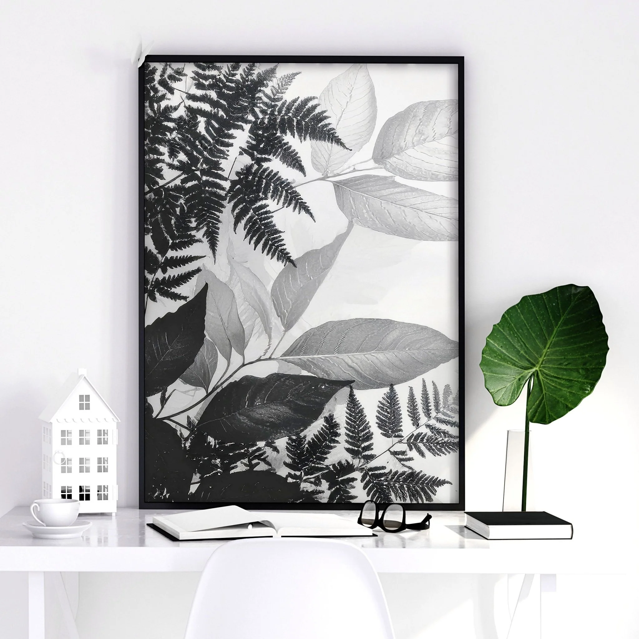 Reception Decoration | Set of 3 Botanical Wall art Prints - Image 10