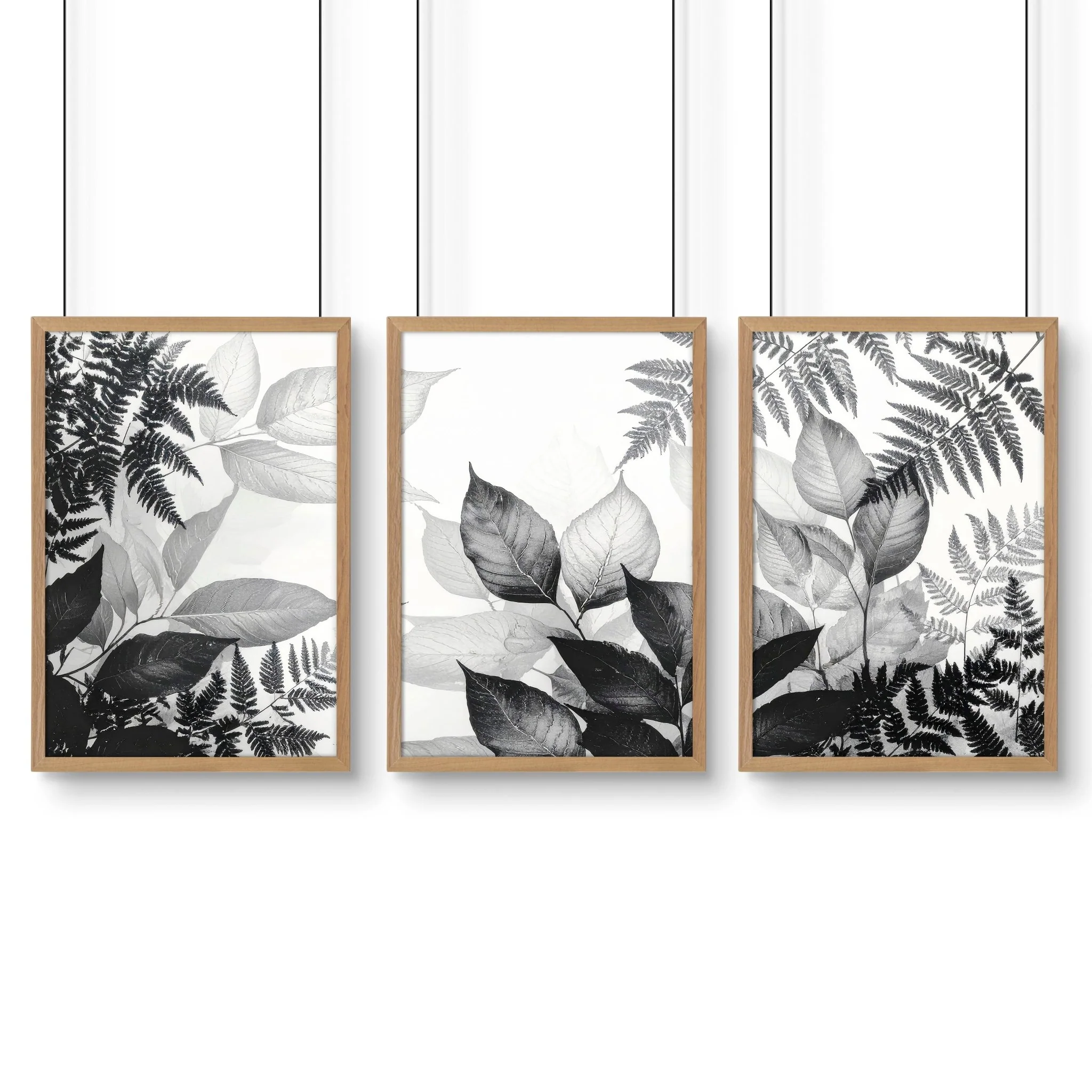 Reception Decoration | Set of 3 Botanical Wall art Prints - Image 16