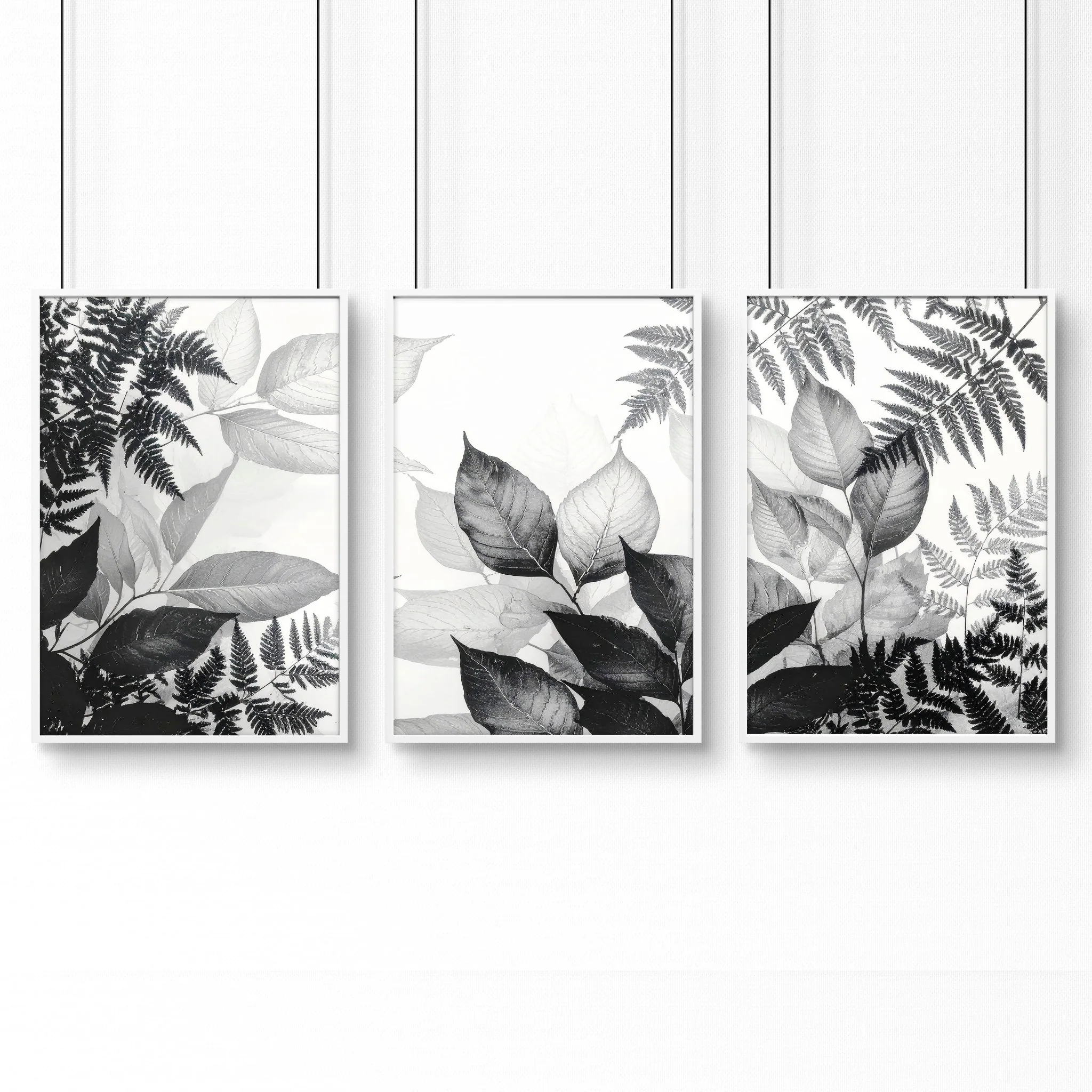 Reception Decoration | Set of 3 Botanical Wall art Prints - Image 17