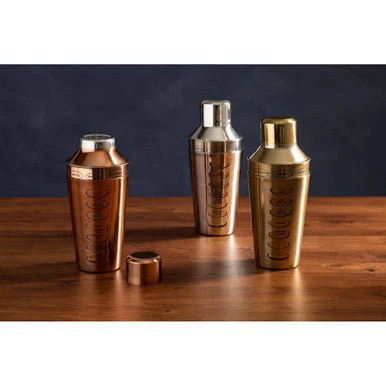 Recipe Silver Cocktail Shaker - Image 10