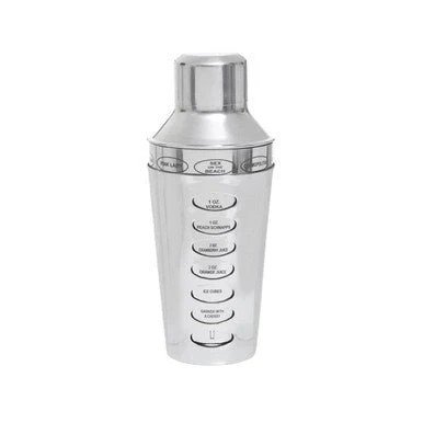 Recipe Silver Cocktail Shaker - Image 13