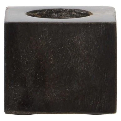 Relic Dark Petrified Wood Tealight Holder - Image 6