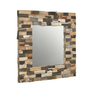 Relic Tile Wall Mirror - Image 5