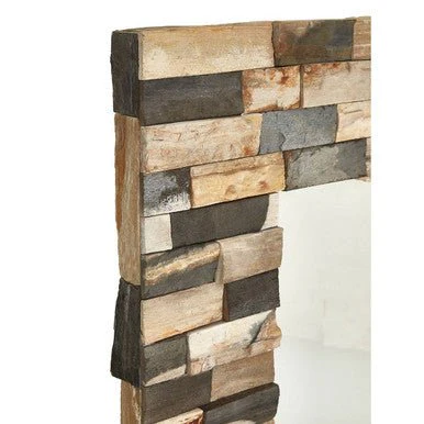 Relic Tile Wall Mirror - Image 6