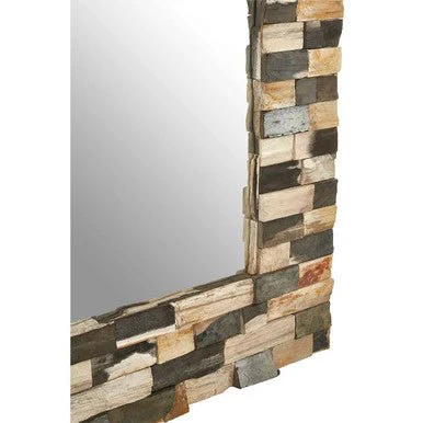 Relic Tile Wall Mirror - Image 7