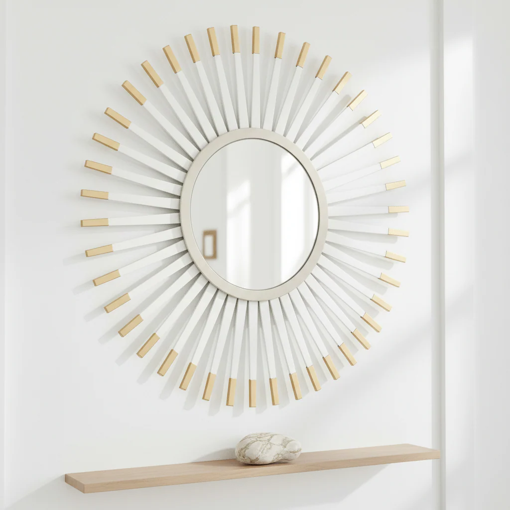 Remo Wall Mirror - Image 3