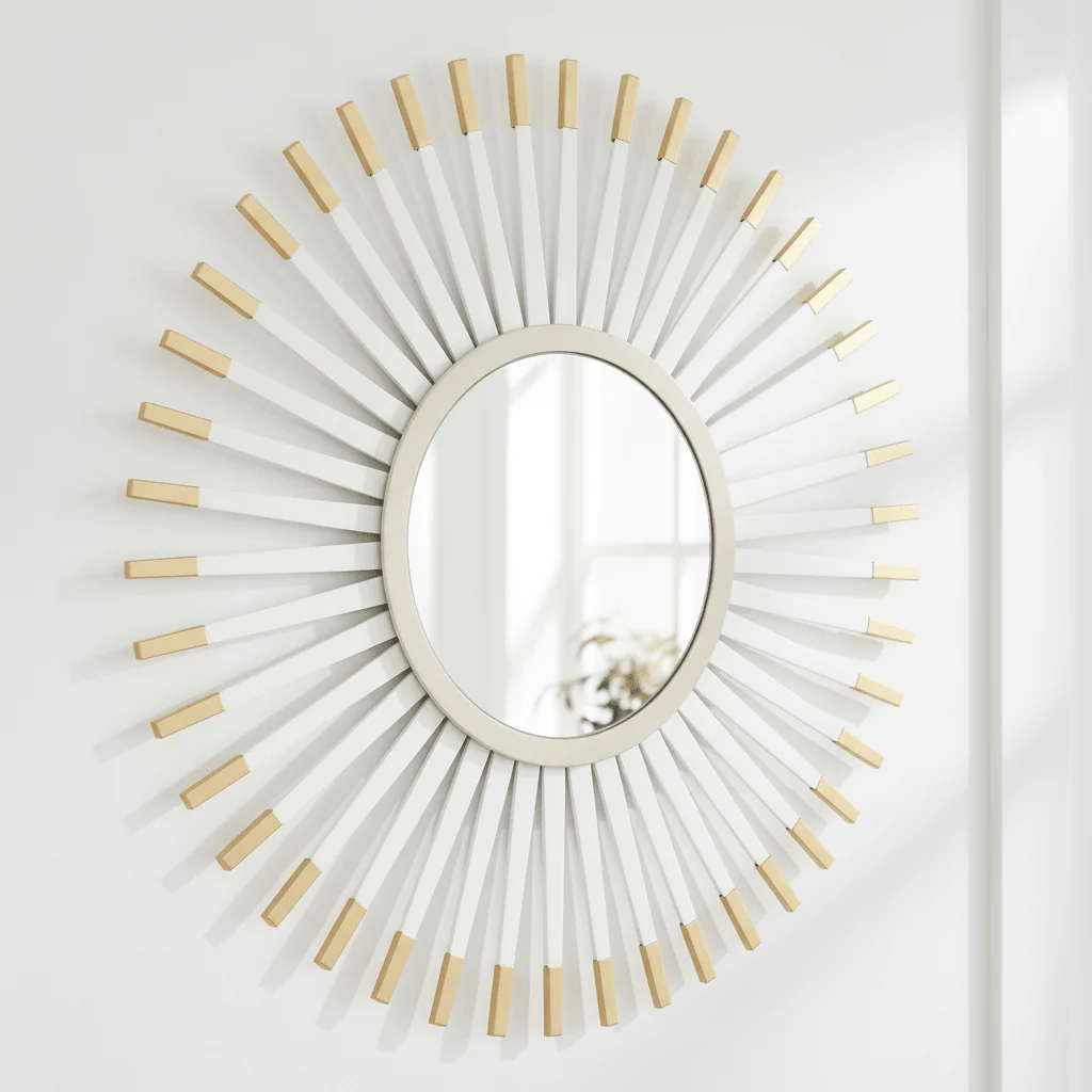 Remo Wall Mirror - Image 4