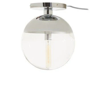 Revive Chrome Finish Ceiling Light - Image 5