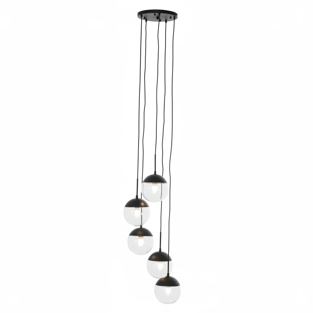 Revive Dia 5 Pendant Light