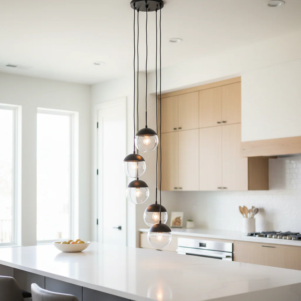Revive Dia 5 Pendant Light - Image 3