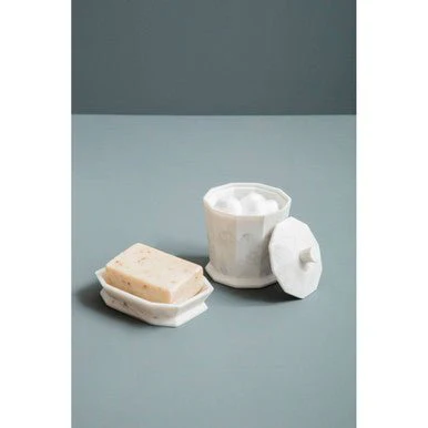 Riviera Grey Cotton Jar - Image 14