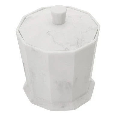 Riviera Grey Cotton Jar - Image 5