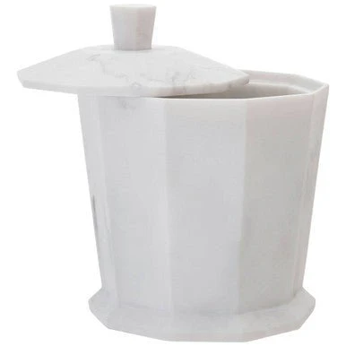 Riviera Grey Cotton Jar - Image 8