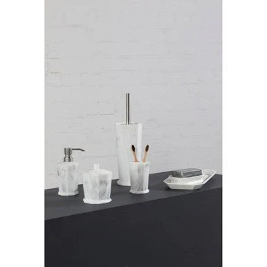 Riviera Grey Soap Dish - Image 11