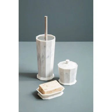 Riviera Grey Soap Dish - Image 13