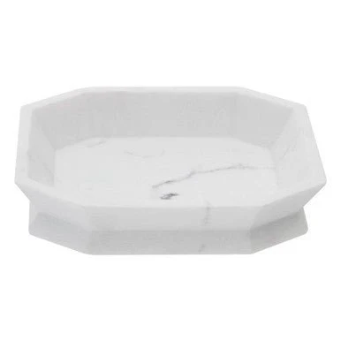 Riviera Grey Soap Dish - Image 5